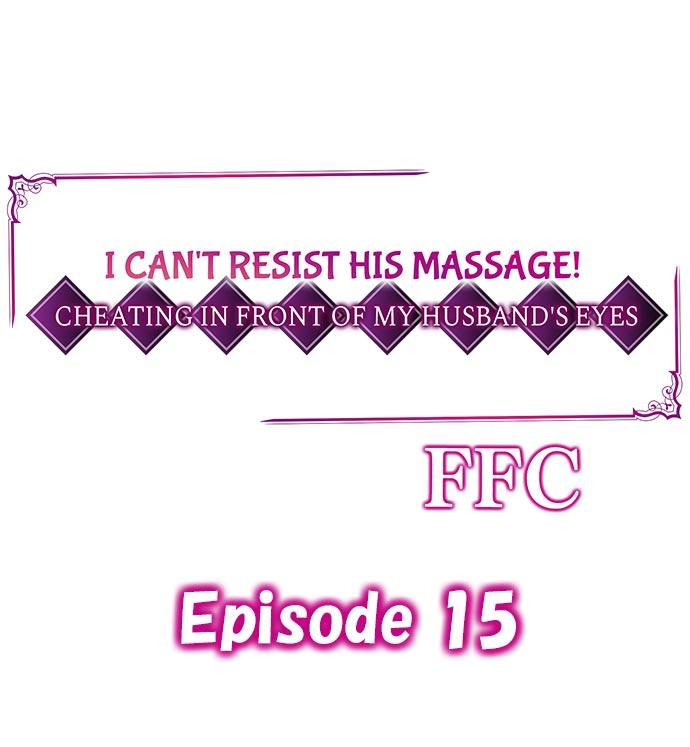 I Can't Resist His Massage! Cheating in Front of My Husband's Eyes 142