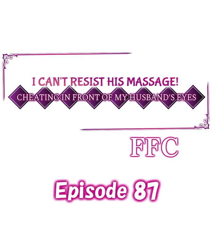 I Can't Resist His Massage! Cheating in Front of My Husband's Eyes 789