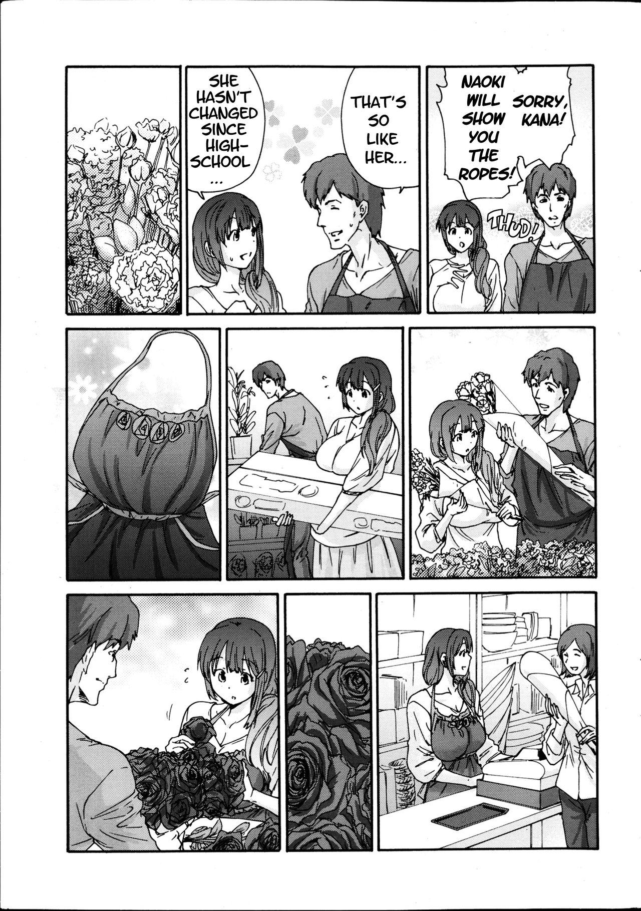 Stroking Hito no Tsuma | Someone's Wife Zorra - Page 9