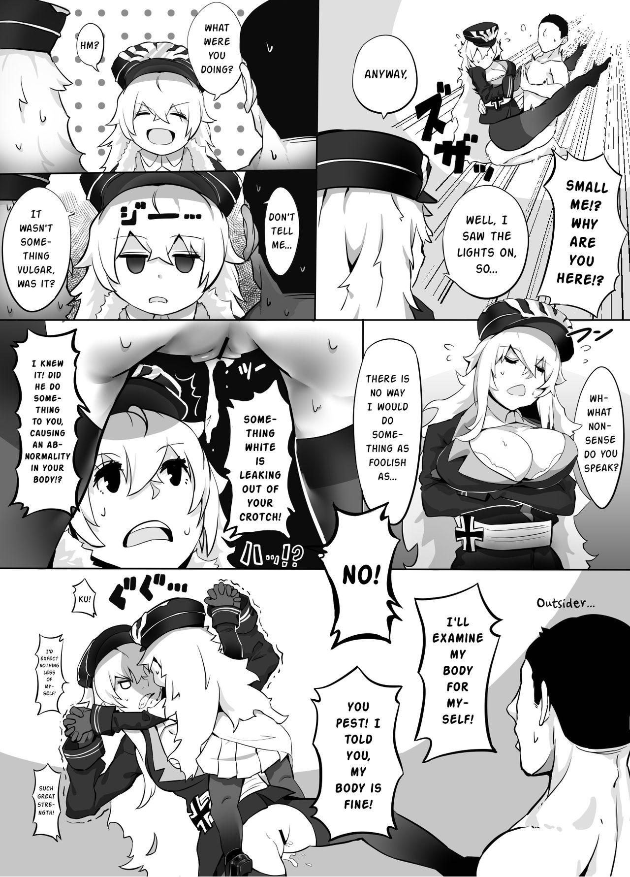 Nipples Futari no Nikusube no Tamashii ga Irekawari Anal 3P Sex Suru Hon - Azur lane Thailand - Page 5