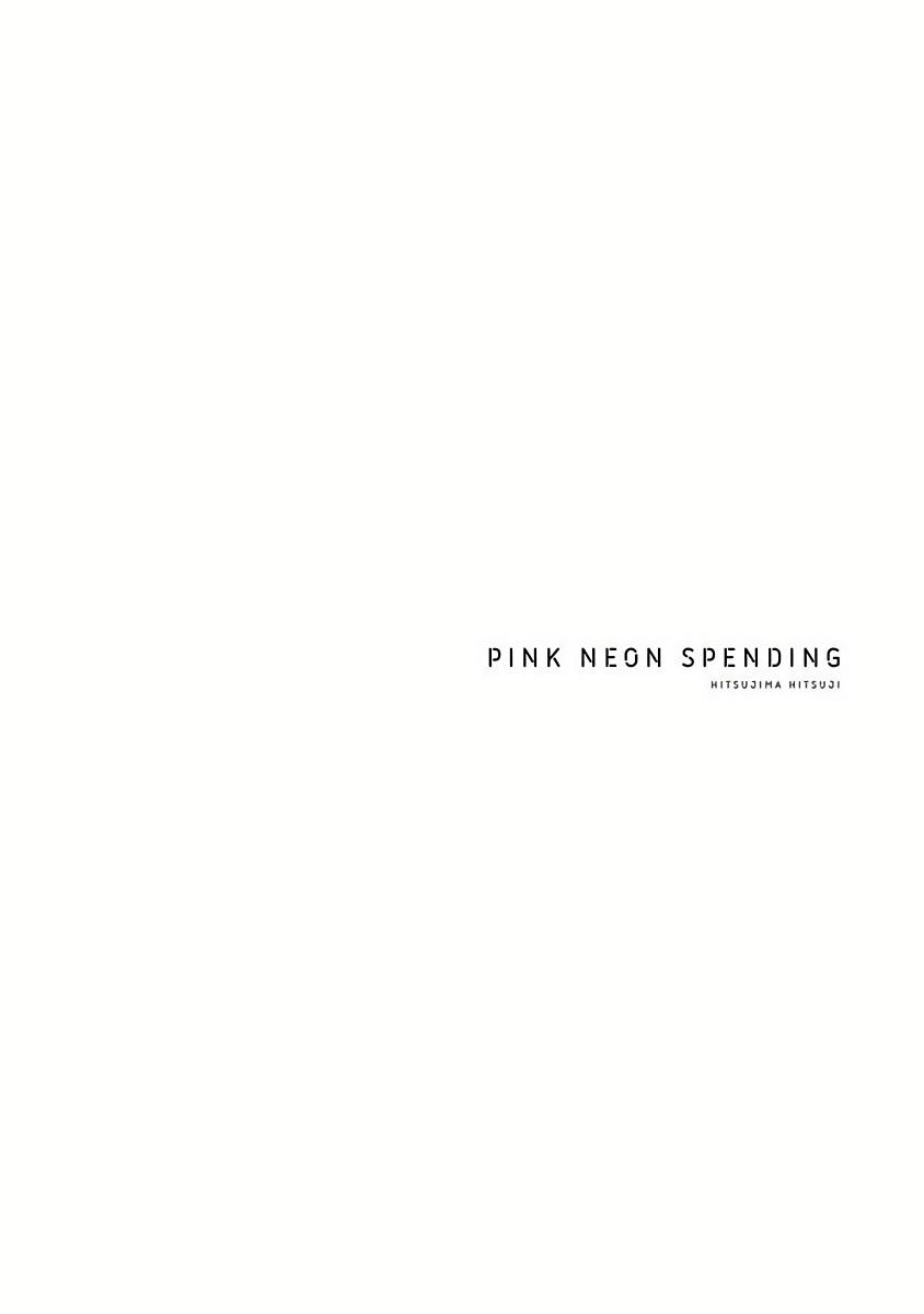 Pink Neon Spending 1-4 116