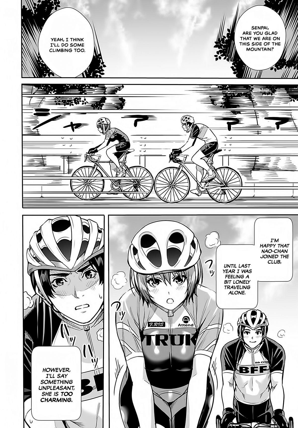 Cum Swallow Megami no Road Racer | Goddess's Road Racer Bubblebutt - Page 2