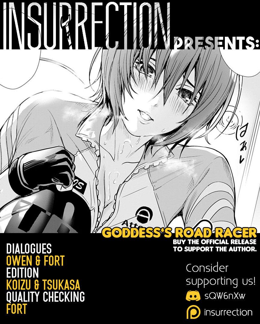 Aussie Megami no Road Racer | Goddess's Road Racer Web Cam - Page 25