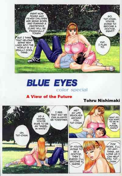 Blue Eyes Vol.4 4