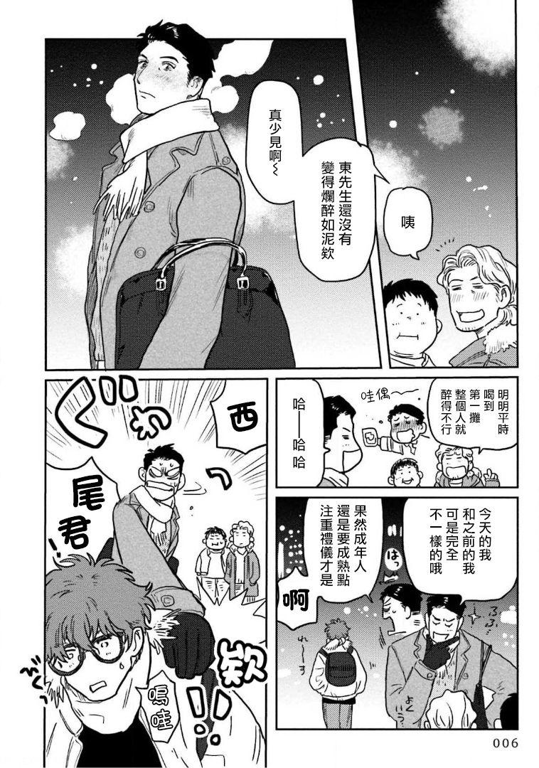 Homosexual Amattare wa Inu mo Kuwanai | 嗲嗲甜甜超腻歪 01-03 Juggs - Page 8
