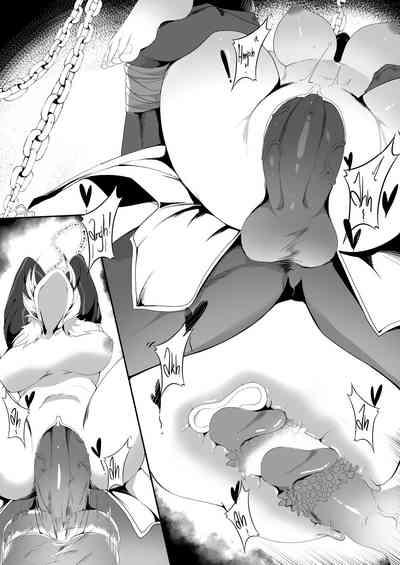 Gaybukkake Chronicles of Fatui- Genshin impact hentai Ball Licking 8