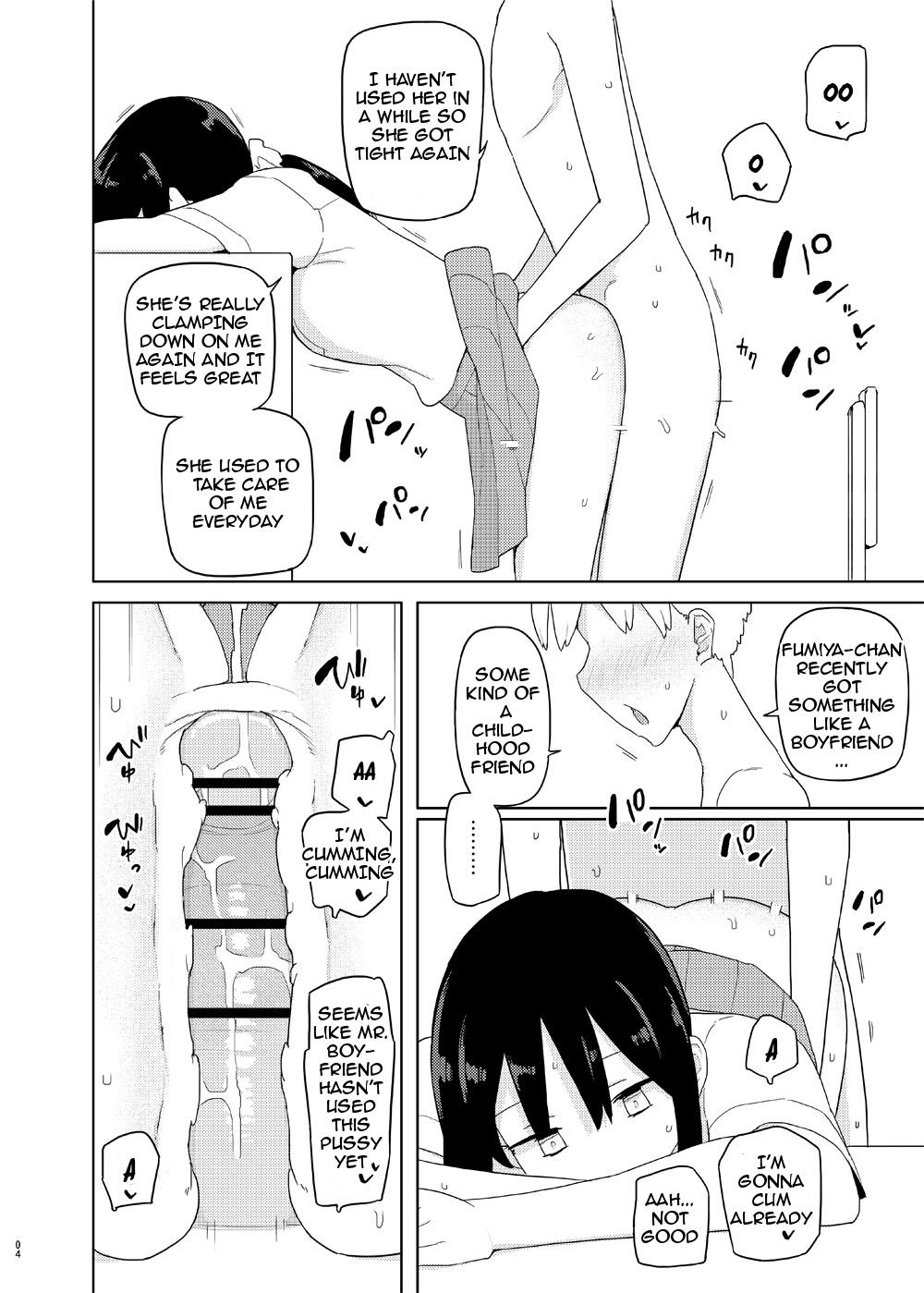 Foot Worship 4, 5 Jikanme | Period 4,5 Sex Toys - Page 3