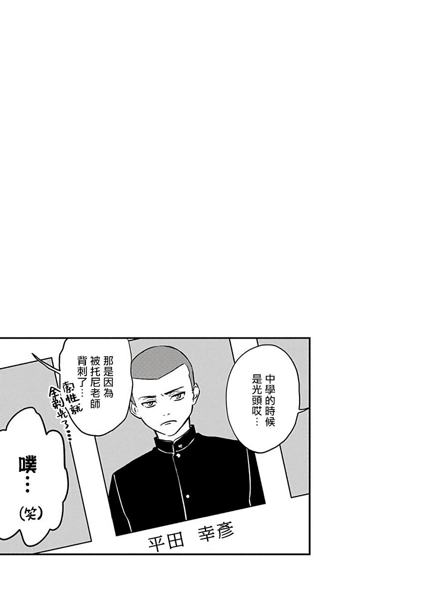 Hebi to Hoshikuzu | 蛇与群星 Ch. 1-6+番外 完结 112