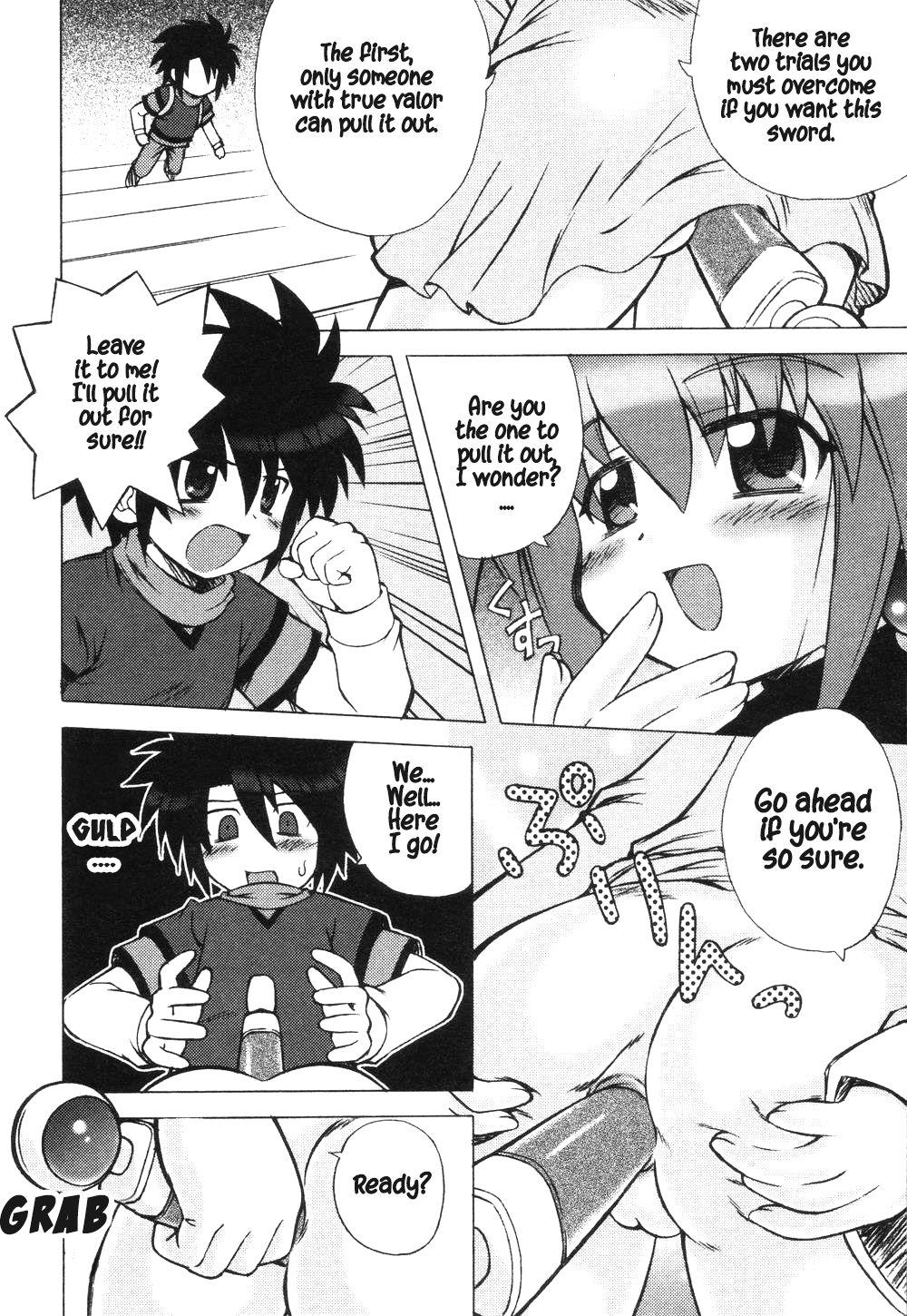 Loira Meku ka Nukeru ka | Can you pull it out? Can you even get it out? Japan - Page 2