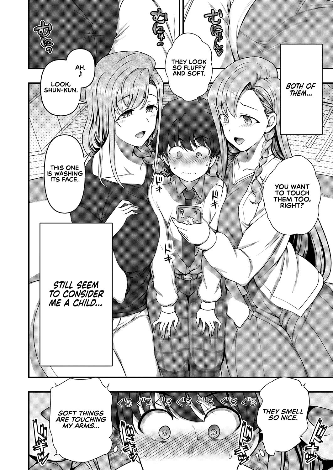 Oral Family Control Ch.1 Eating - Page 6