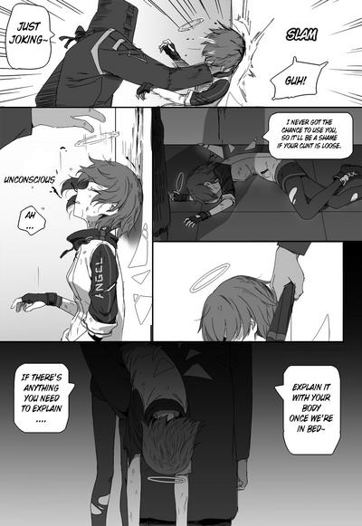 Impotent Fury pg 23-34 7