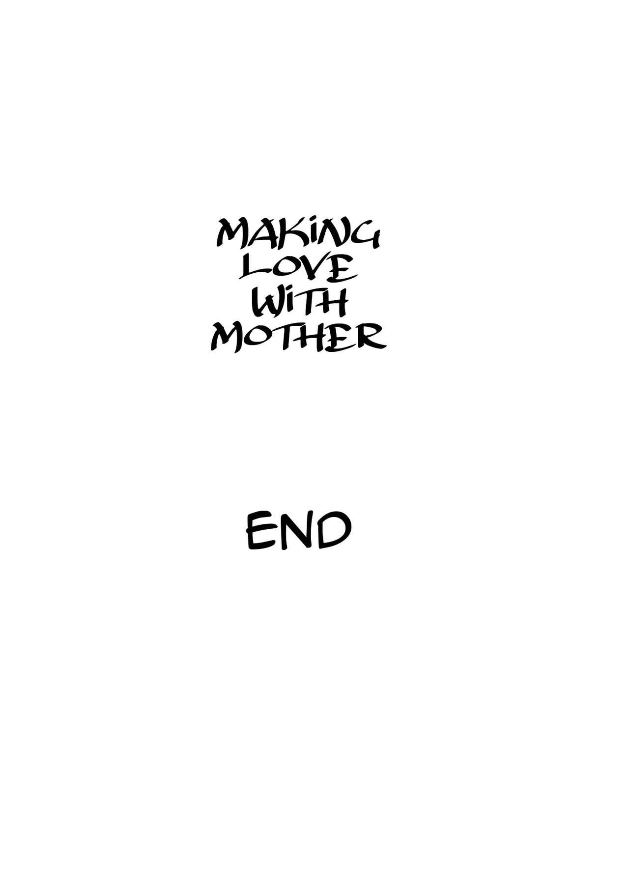 Tied Haha ni Koishite Remake Ban 4 | Making Love with Mother 4 - Original Bisexual - Page 100