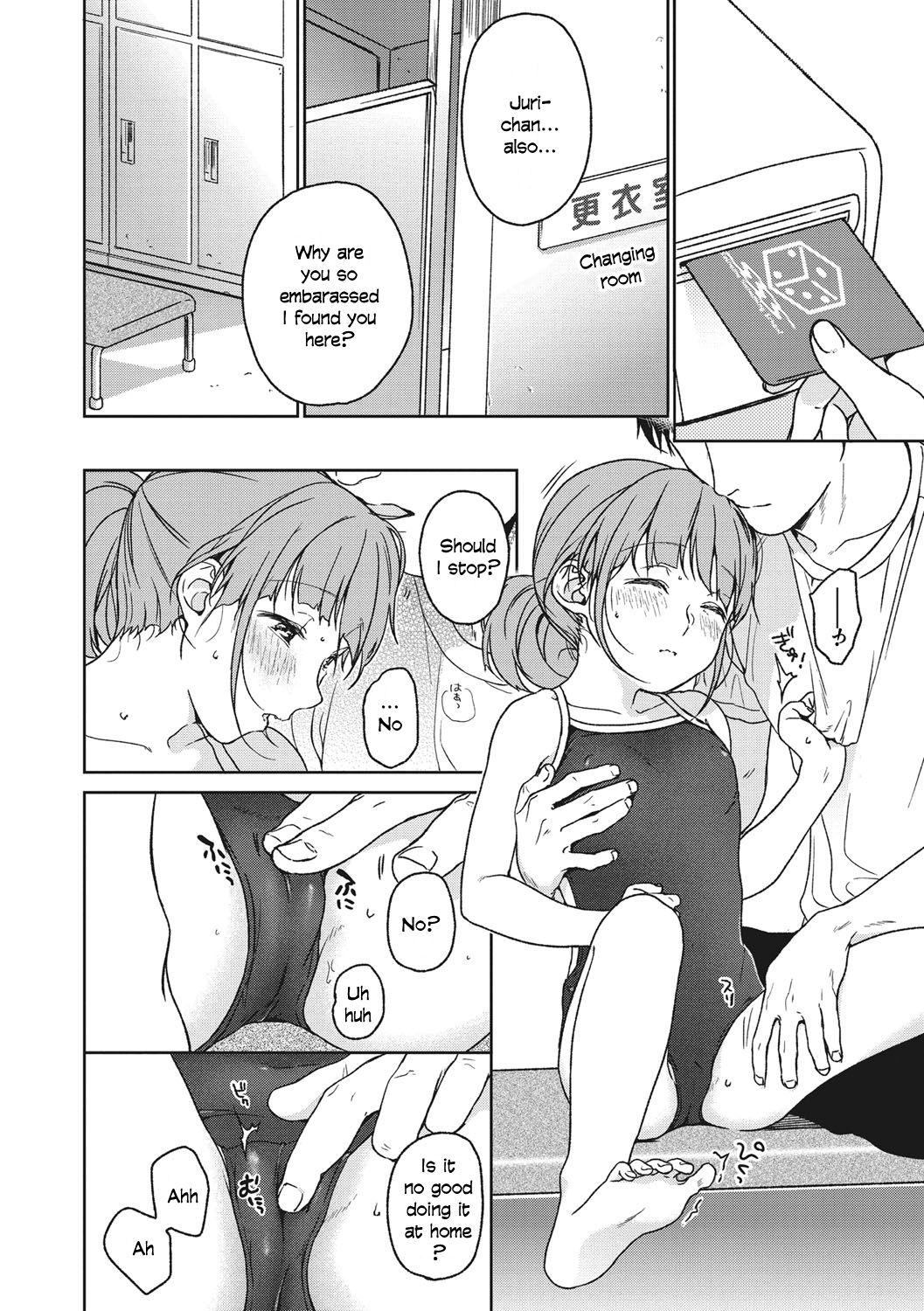 Oldyoung Naraigoto | Lessons - Original Couch - Page 6