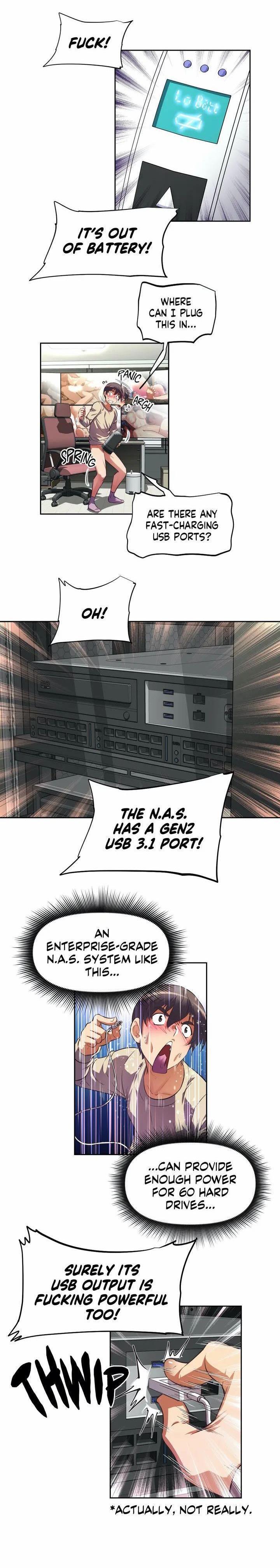 Jerkoff The Girls’ Nest | HELL'S HAREM Ch.1-20 Cbt - Page 4