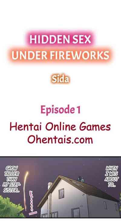 Hidden Sex under Fireworks Ch. 1-3 2