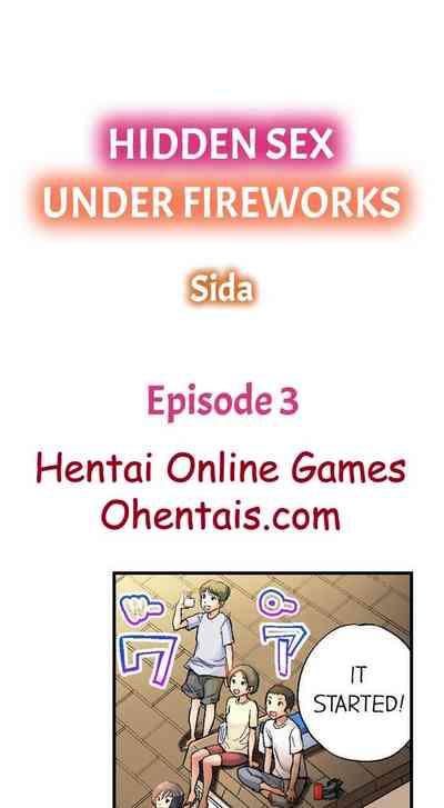 Hidden Sex under Fireworks Ch. 1-3 8