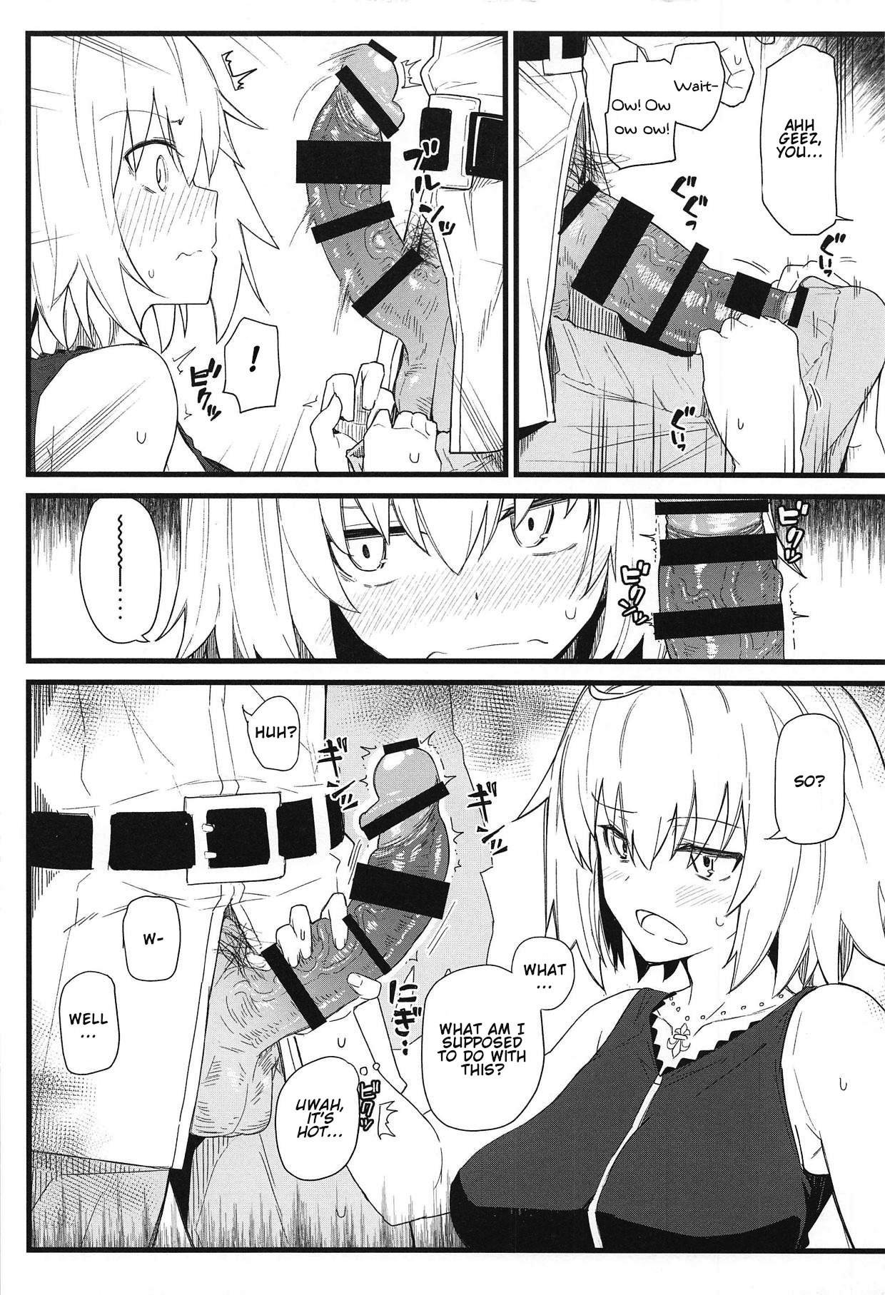 Gay Big Cock GIRLFriend's 15 - Fate grand order Mulher - Page 5