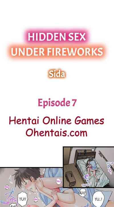 Socks Hidden Sex Under Fireworks Ch. 7-9  Perfect Teen 2