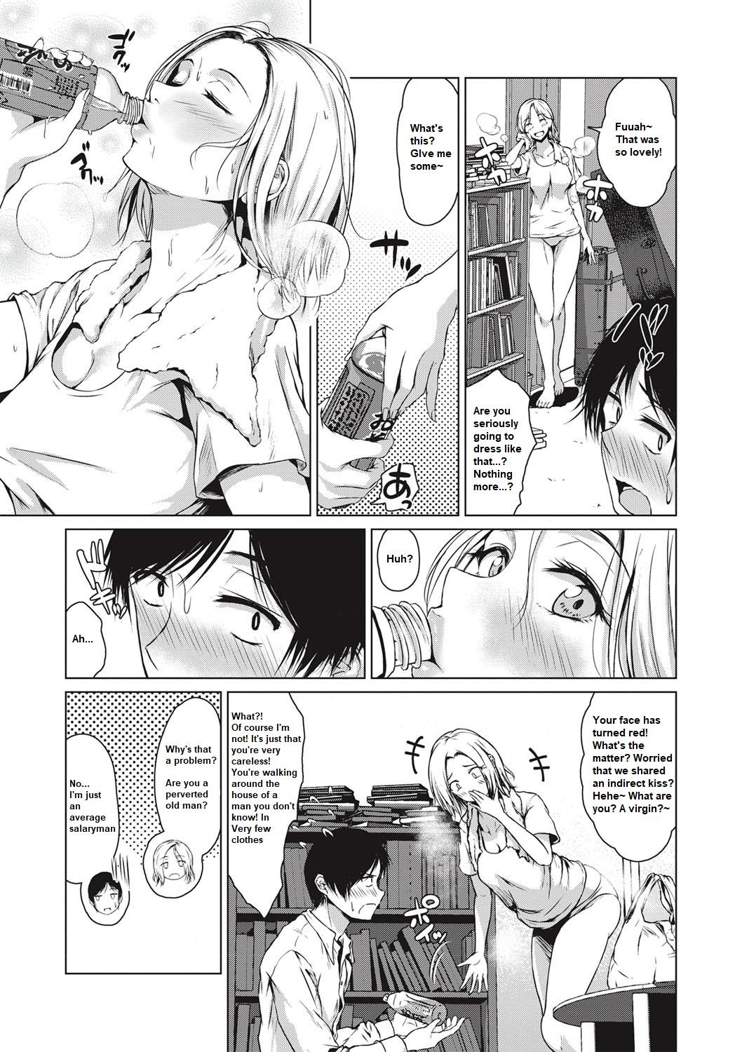 Ball Sucking The Dreamest Girl Fucking Pussy - Page 5