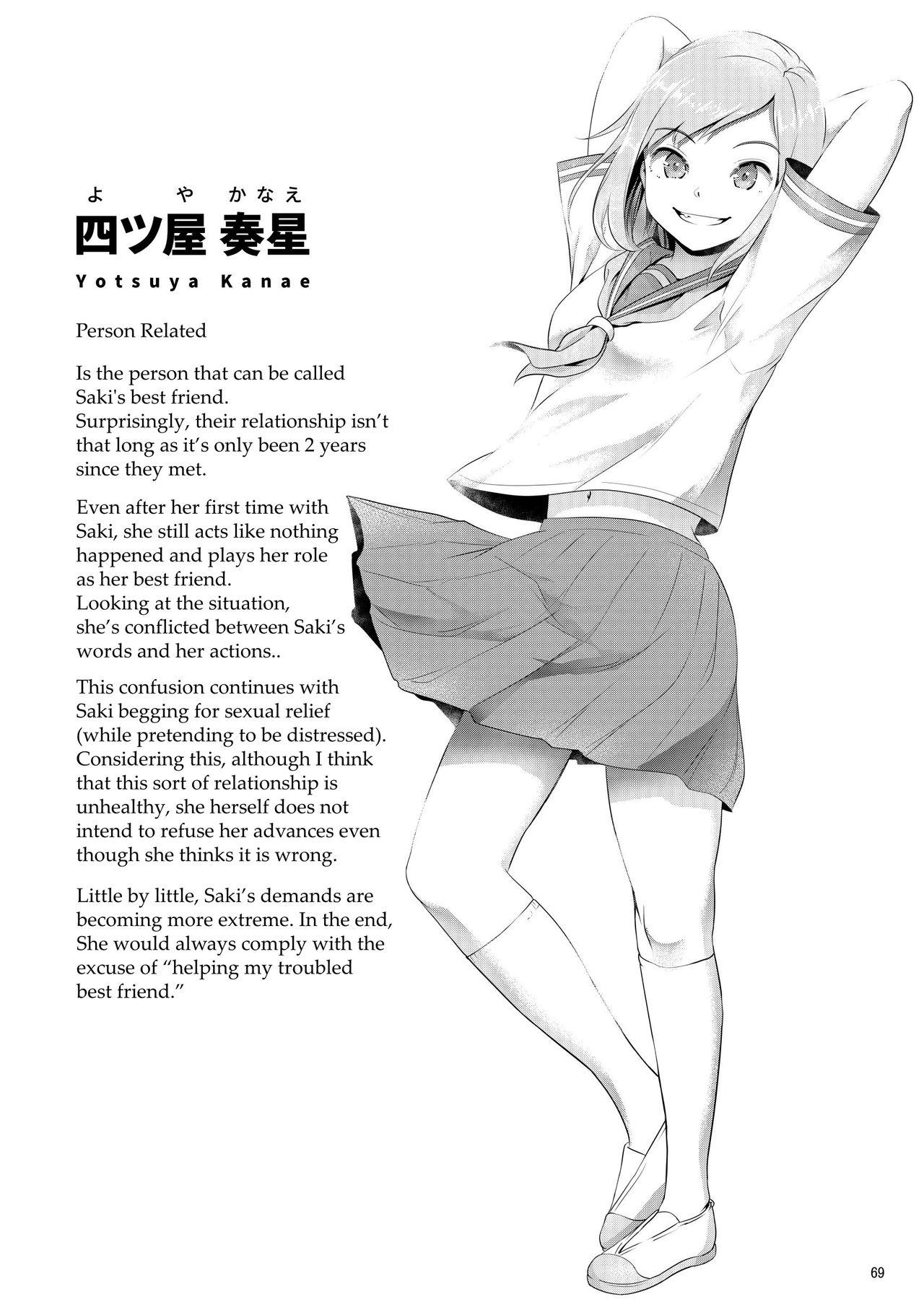 Amazing Chinko ga Haetara Dou suru ka? Prologue | What Would You Do If You Grew a Dick? Prologue - Original Anal Fuck - Page 16
