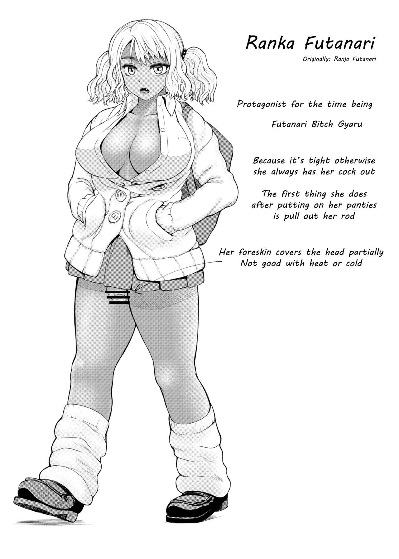 Big Ass Do you like Futanari Bitch Gals? - Original Cei - Page 21