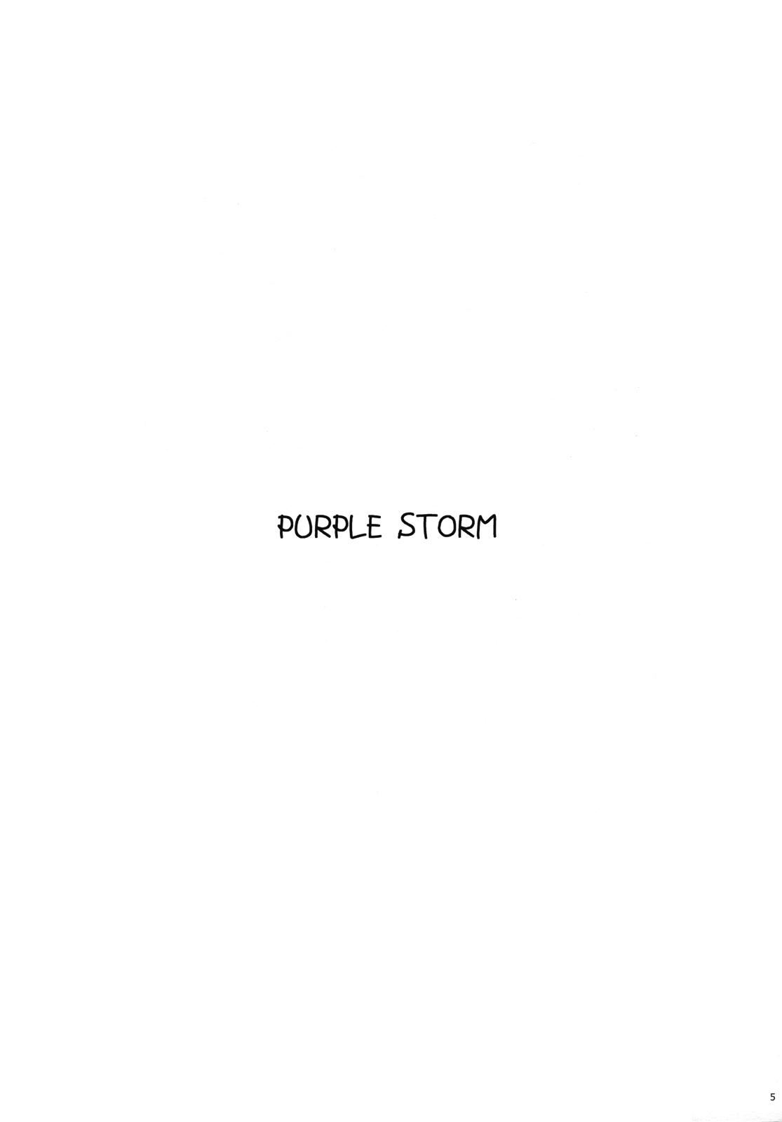 Big Dick Purple Storm - Infinite stratos Bald Pussy - Page 4