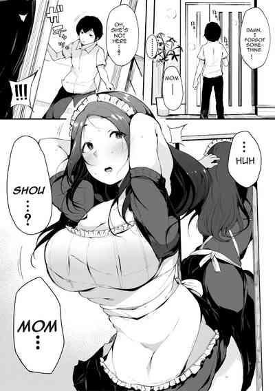 Maid Mom 4