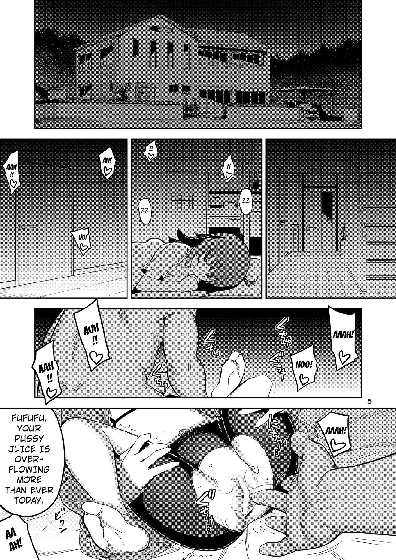 Teenage Porn [RUBBISH Selecting Squad (Namonashi)] RE-EX Sachiusui Bokukko ga Shiawase? Ni Naru Made no Hanashi 1 | Until the Unfortunate Tomboy Becomes Happy (?) Part 1 [English] - Original Fetish - Page 4