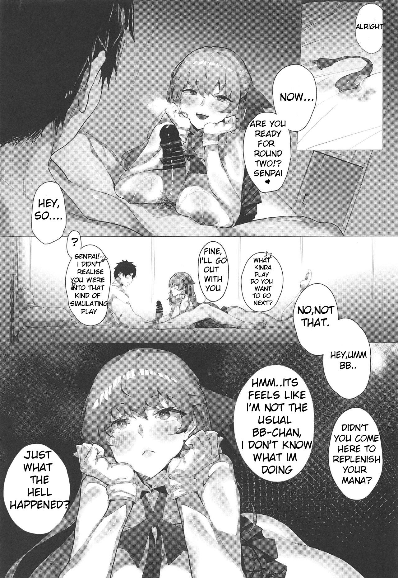 Young Petite Porn NOW HACKING Youkoso BB Channel - Fate grand order Little - Page 13