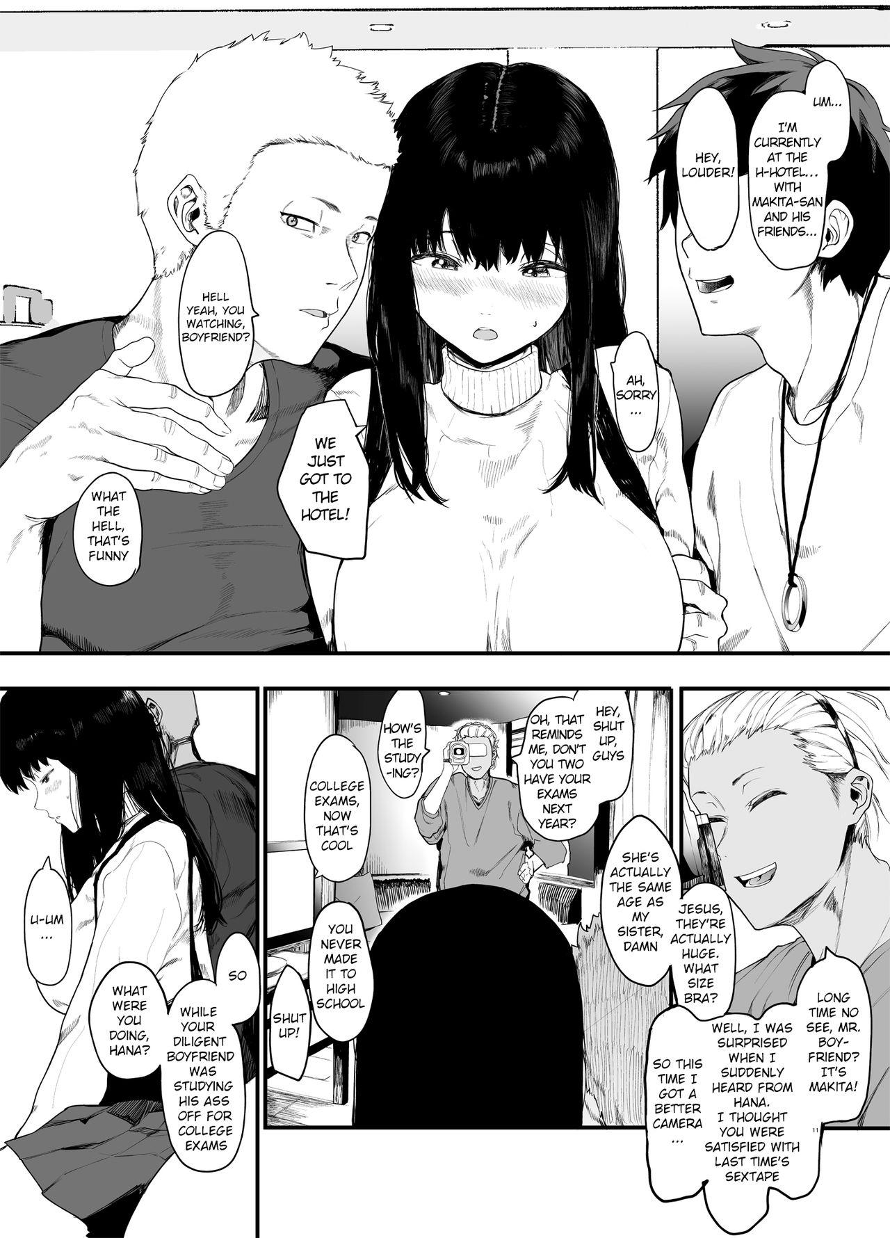 Good Boku no Kanojo to Sex Shite Kudasai 2 - Original Free Hardcore Porn - Page 12