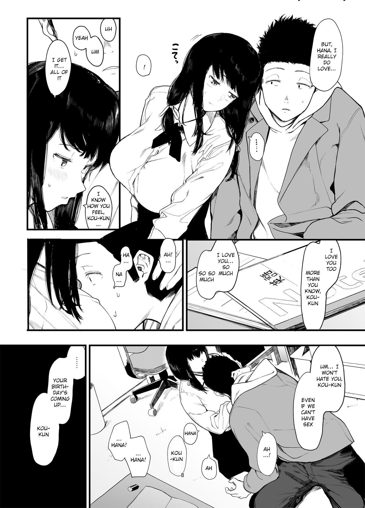 Swallowing Boku no Kanojo to Sex Shite Kudasai 2 - Original Cuminmouth - Page 9