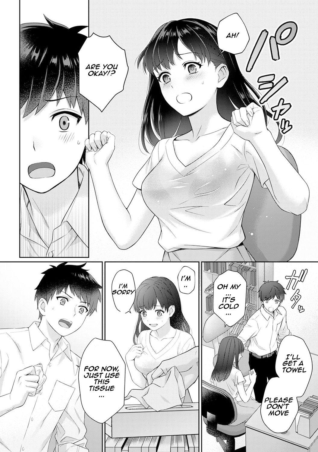 Fucking Sex Sensei to Boku Ch. 1-11 Hardcore Rough Sex - Page 11