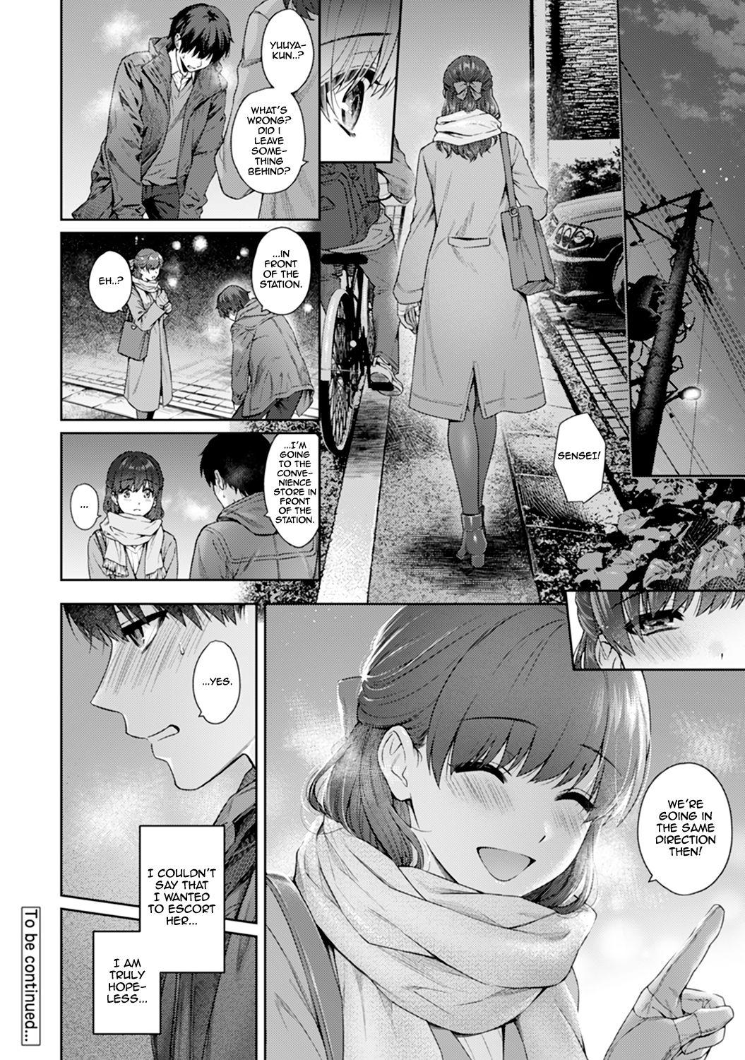 Gaysex Sensei to Boku Ch. 1-11 Real Amatuer Porn - Page 330