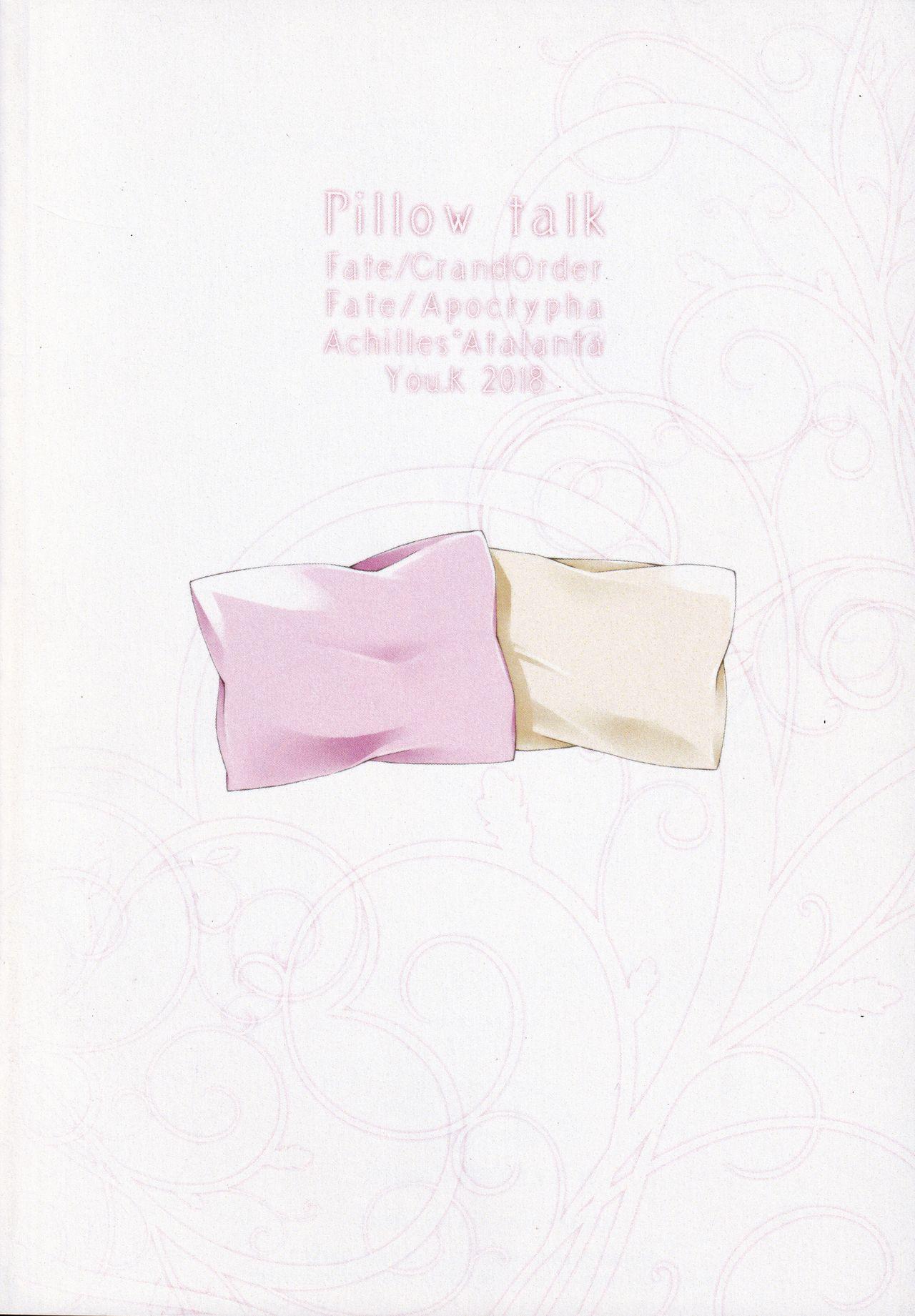 Pillow talk 29