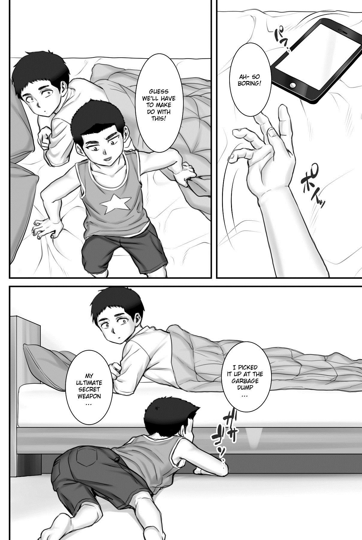 Gay Kissing Shinseki no Oba-chan to Sex Shimakuru Natsuyasumi | A summer vacation in which I have nonstop sex with my aunt - Original Toes - Page 8