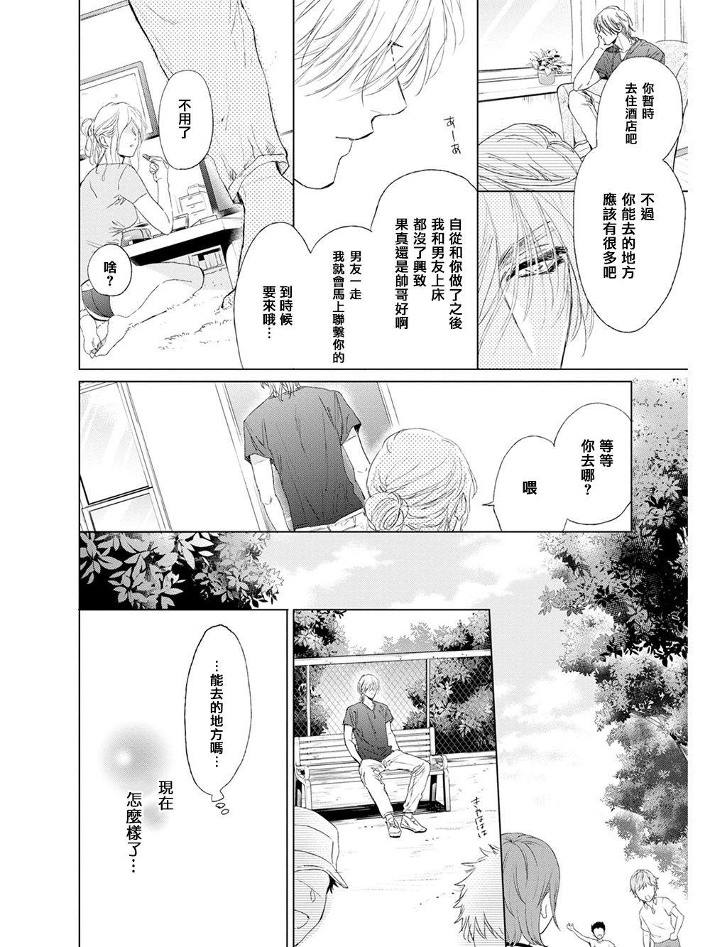 Koko wa Yasashii Niwa | 置身于温柔之庭 Ch. 1-3 56