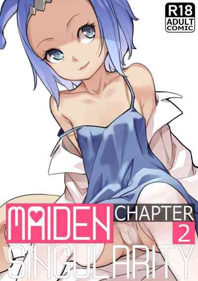 POVD MAIDEN SINGULARITY Chapter 2  Phat Ass 1
