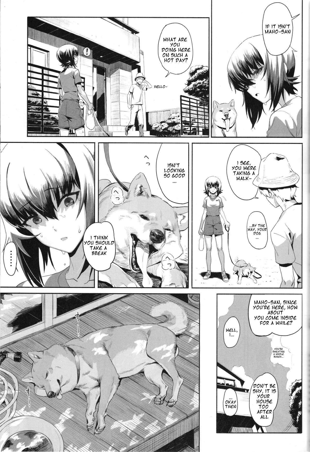 Asian ERIKA Vol.2 - Girls und panzer Adult - Page 10