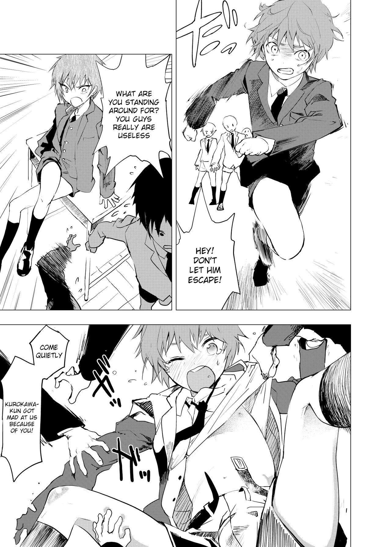 Girl Get Fuck Inaka no Uke Shounen to Tokai no Seme Shounen no Ero Manga - Original Whatsapp - Page 7