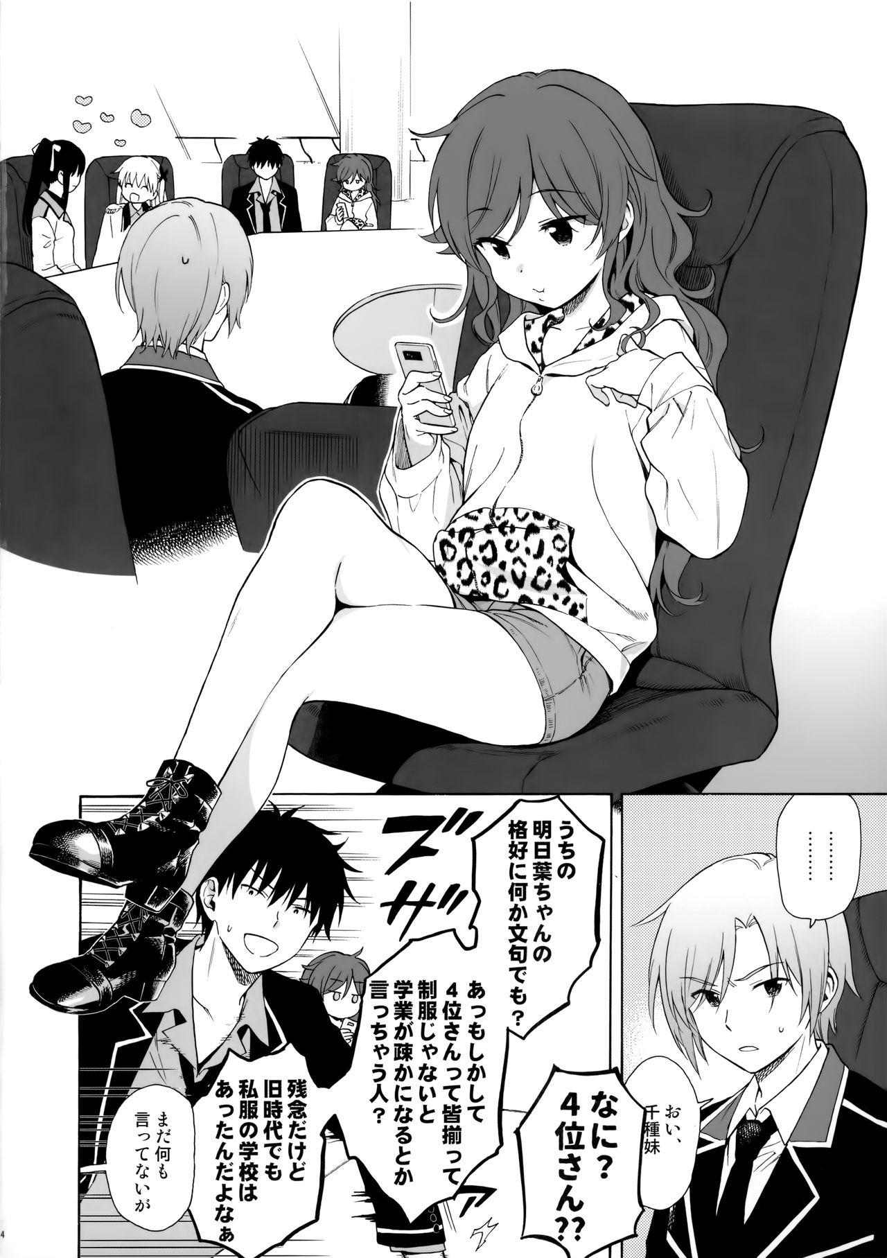 Sister Imouto Manual - Qualidea code  - Page 3