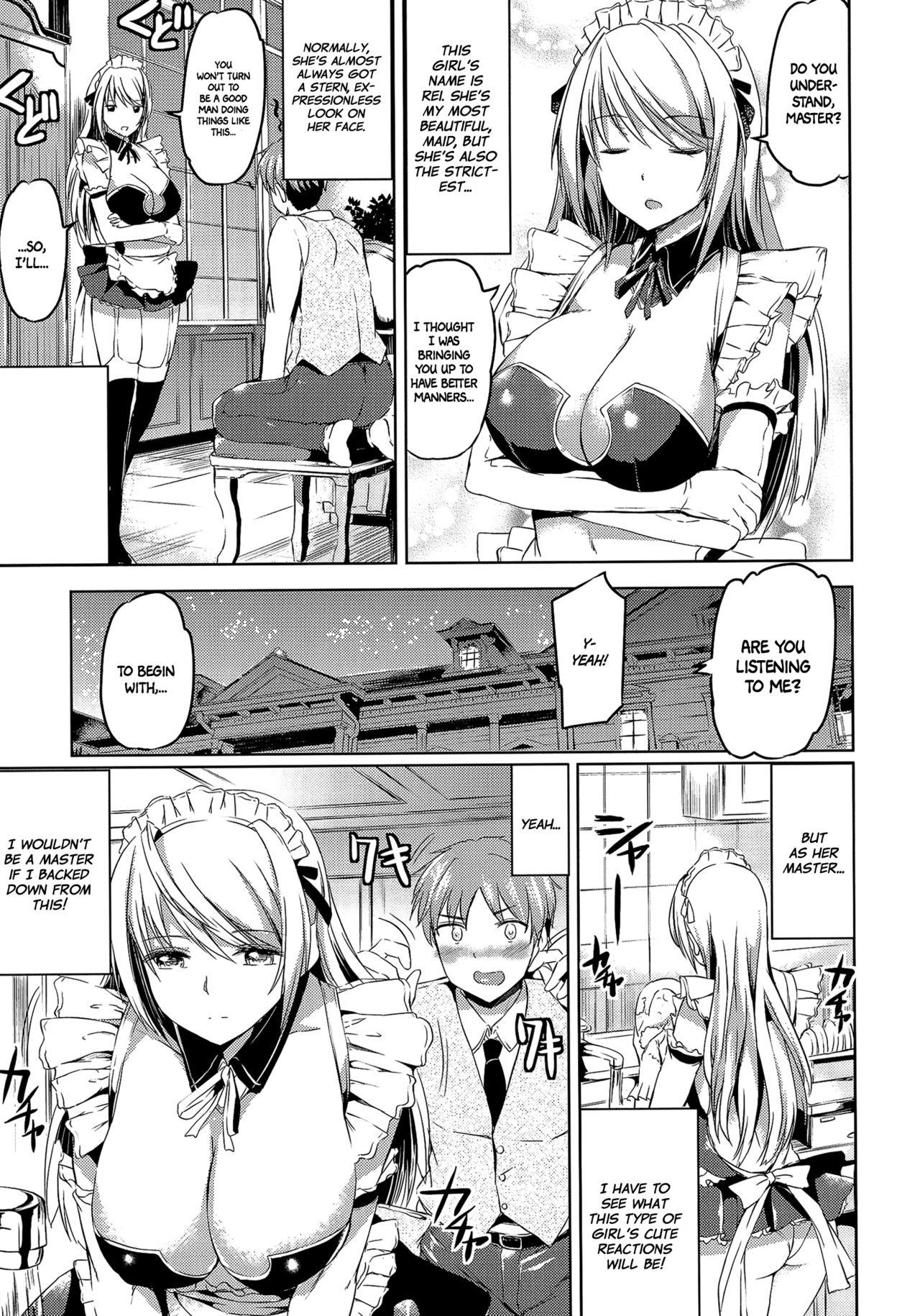 Ojousama no Maid Jijou Ch. 1-3 38