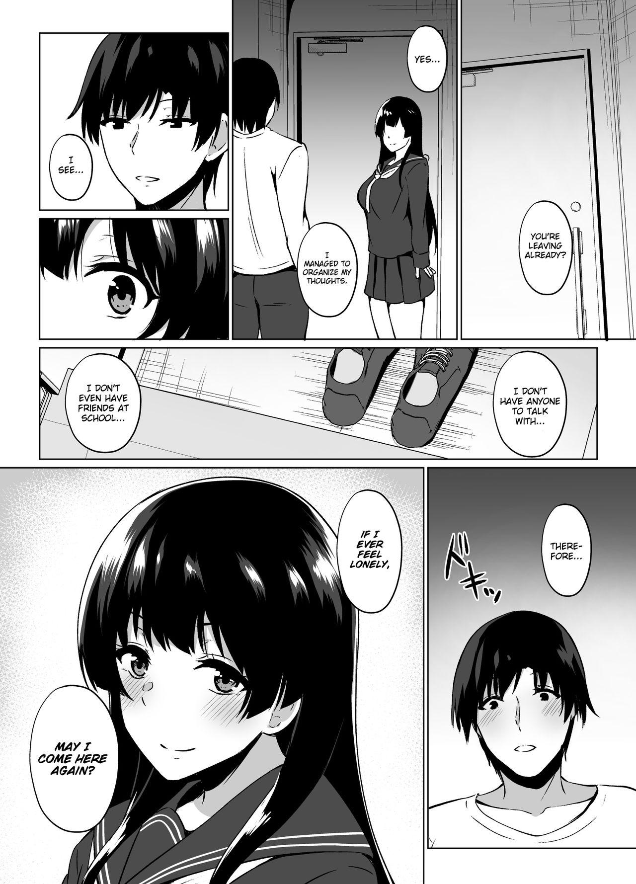 Bubblebutt Iede Shoujo Hiroimashita - Original Female Orgasm - Page 22