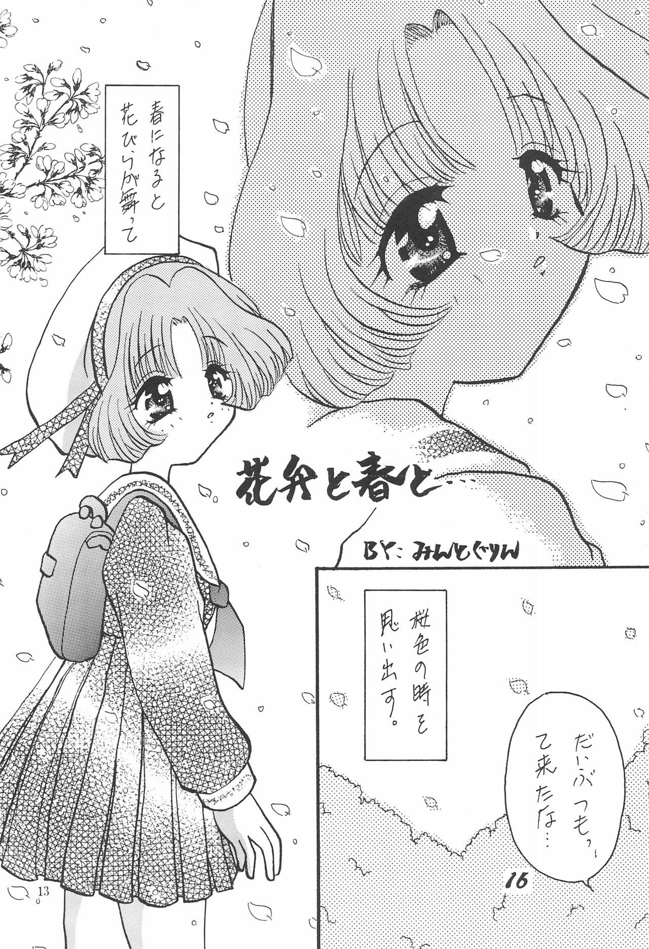 Rika-chan no Hon 17