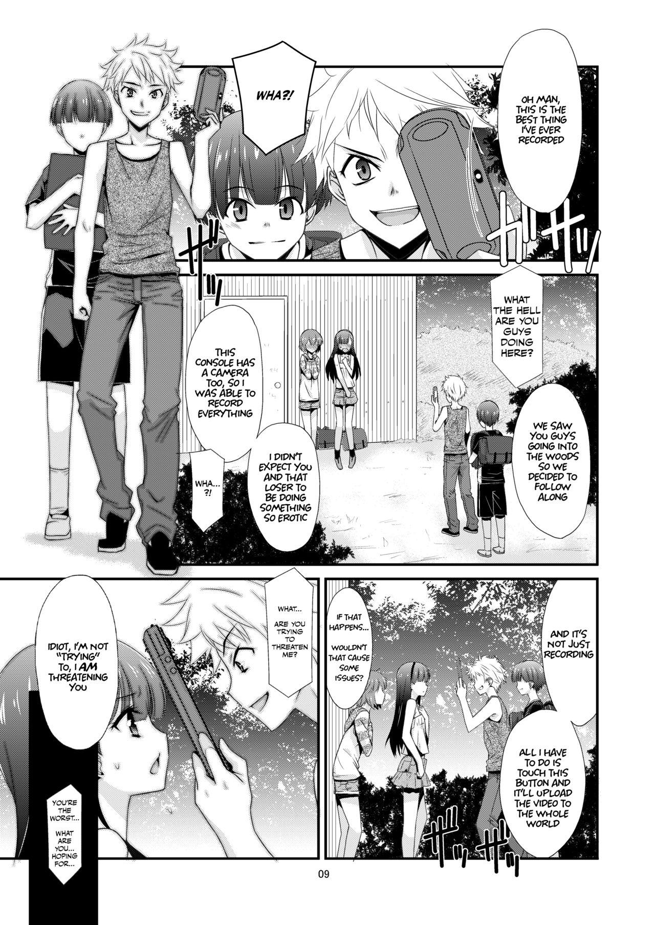 Caiu Na Net The Day That Girl Became His Plaything: Yuka Okabe Edition - Original Internal - Page 9