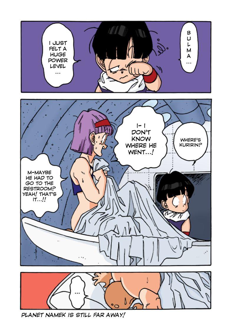 Nice Tits Aim at Planet Namek! - Dragon ball z Teens - Page 14