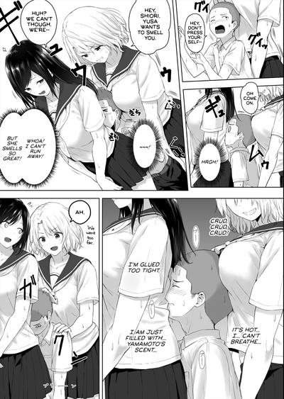 Shinchousa 40cm, Kyou mo Omocha ni Saretemasu ~ Dekkai JK no Iinari SEX 3