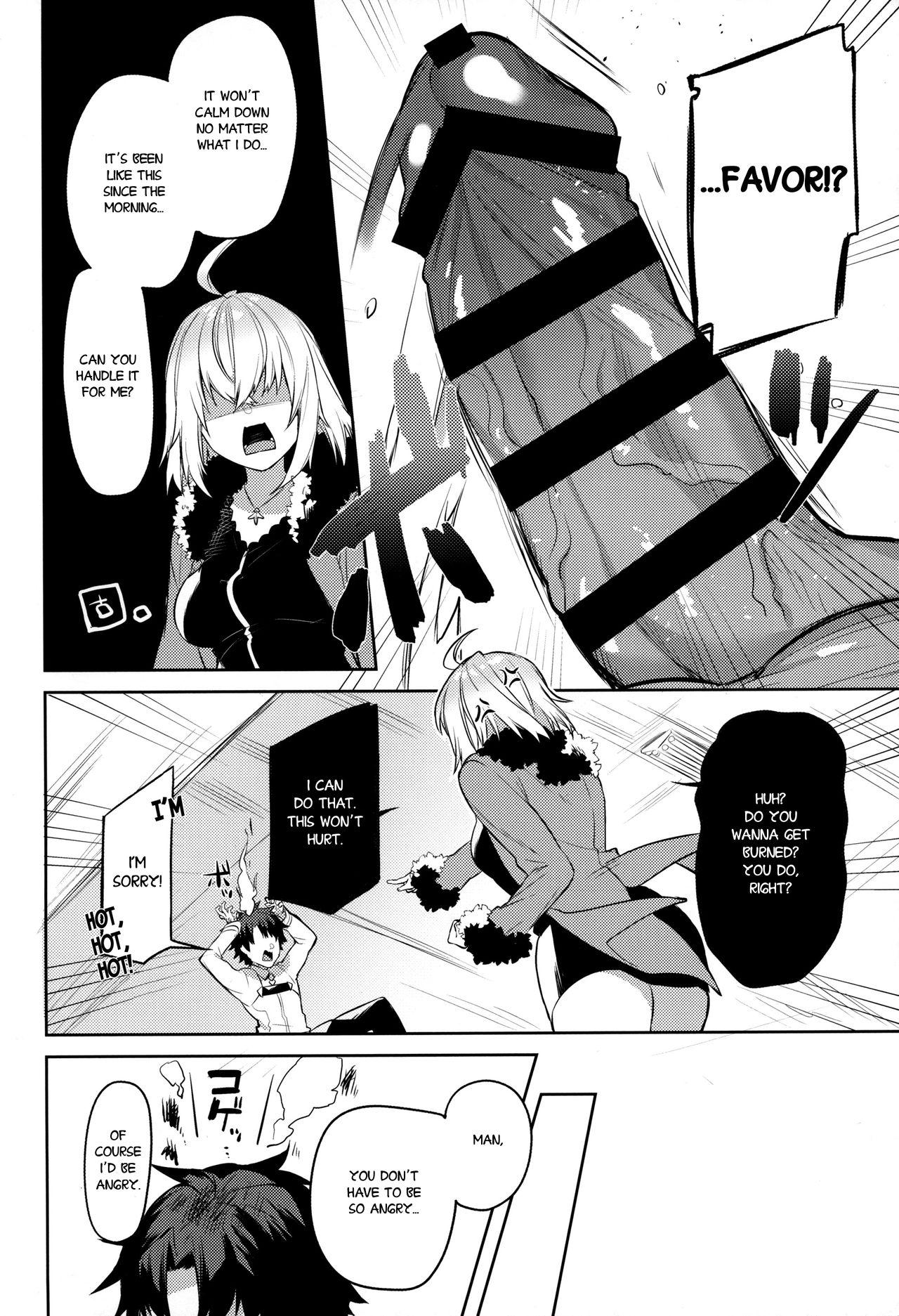 Throat Shinjuku Sneaking Mission - Fate grand order Stepbro - Page 3