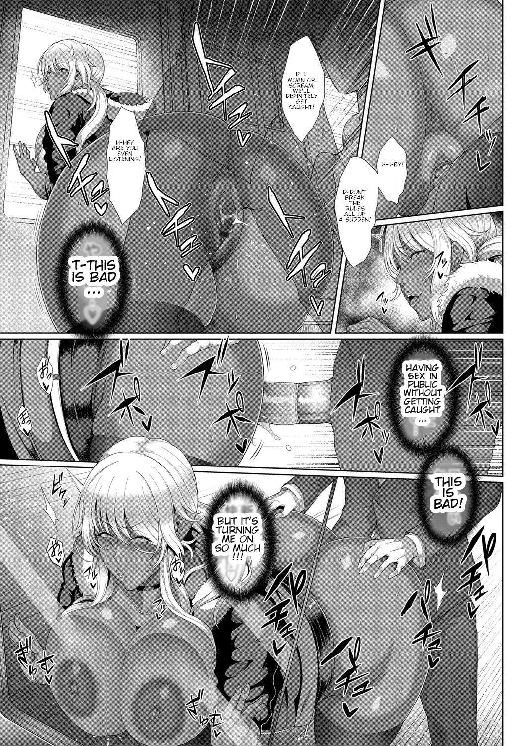 Calcinha Bitch Jukujo no Kozukai Kasegi Pounding - Page 11