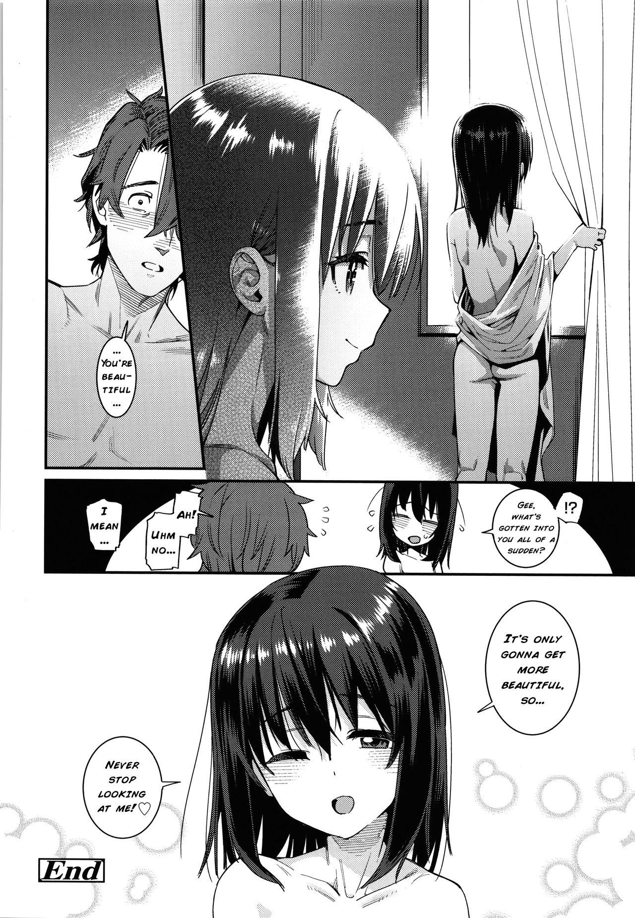 Homo Itoshiki Wagaya Ch. 8-11 Girlsfucking - Page 72