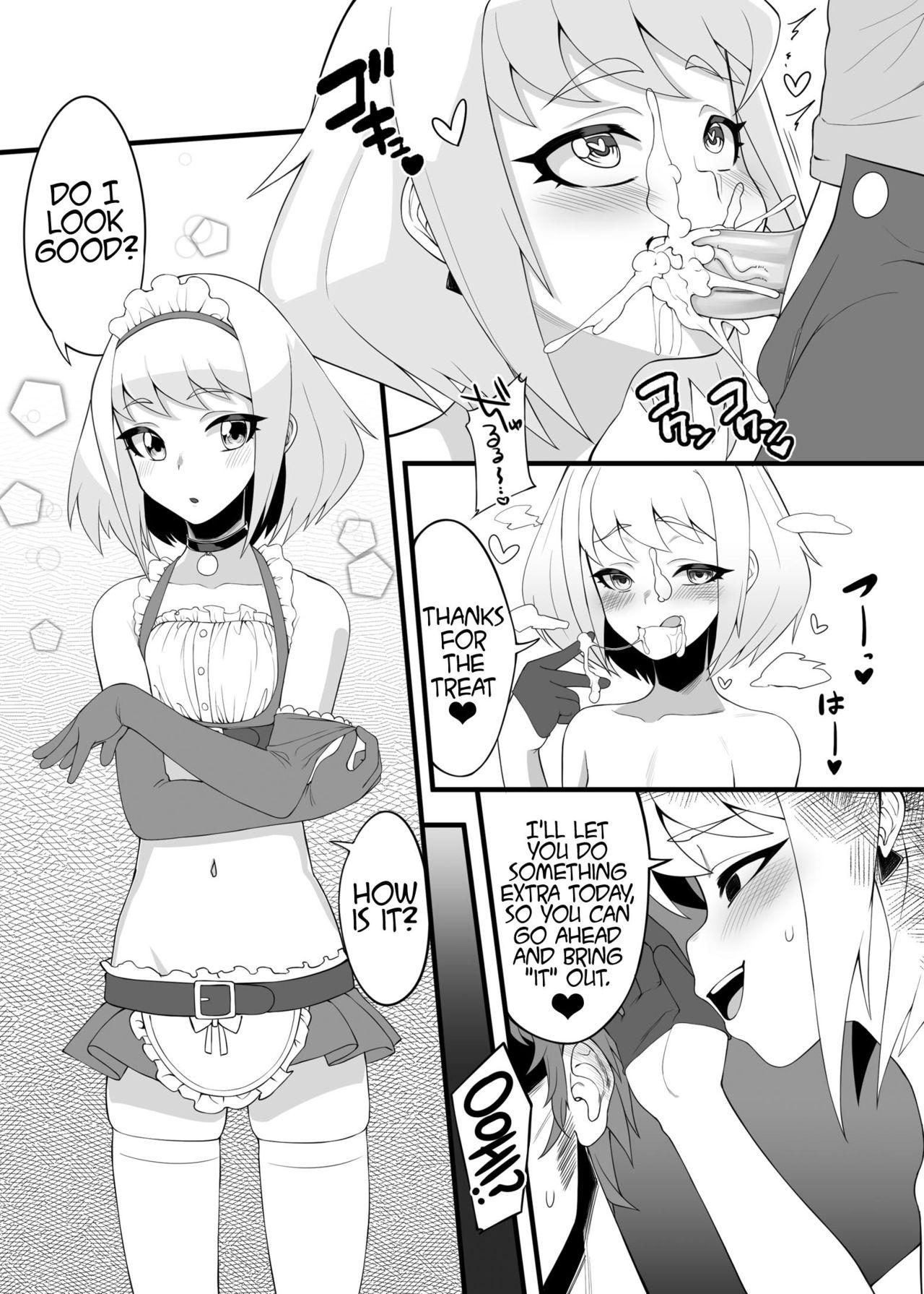 Sex Toys Managing the Sexual Frustrations of the Burning Rescue | Ranshaozhemen de Xingyu Chuli - Promare Petite Porn - Page 8